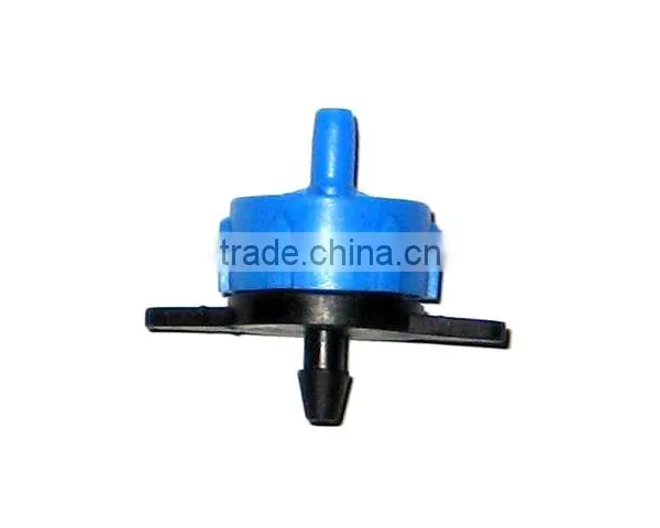 Water Flow Irrigation Dripper With Pressure Compensation photo-4