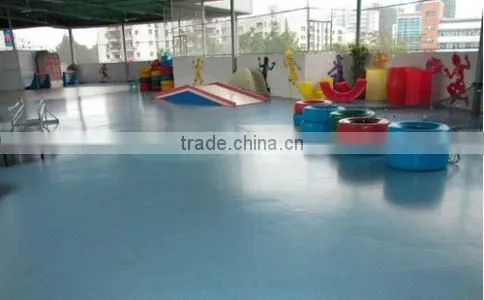 PVC Plastic Flooring for Sports PVC Sports Flooring photo-4