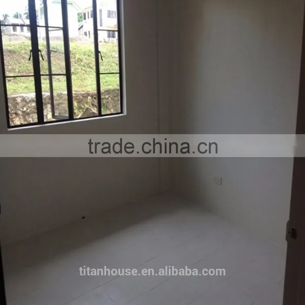 Low Cost Light Steel Prefabricated Tiny Pre Made Houses photo-5