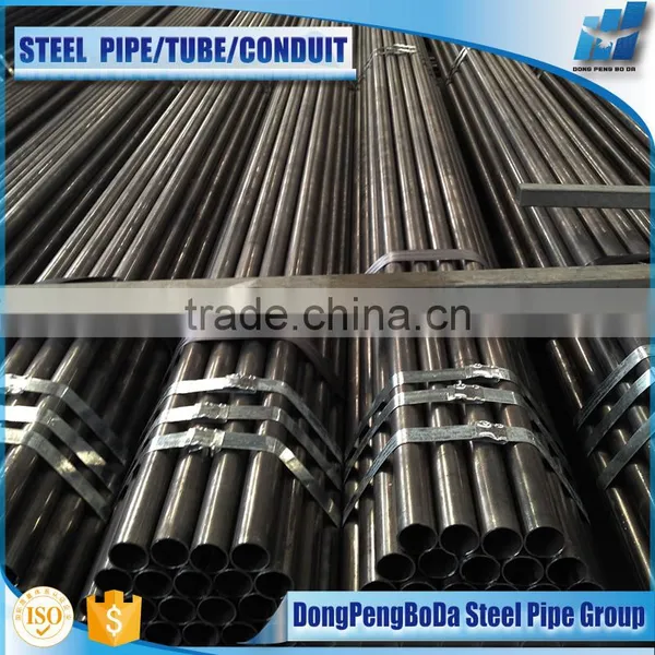 Latin America Market A500 Gr B 31.75mm Structural Use Steel Pipe photo-2