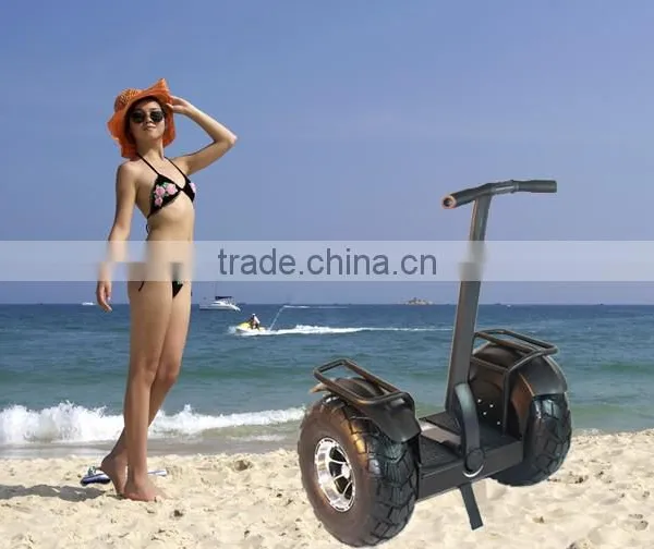 1200W, 48V Star Electric Scooter From Leadway Cheap Road Bikes (w5l-83) photo-2