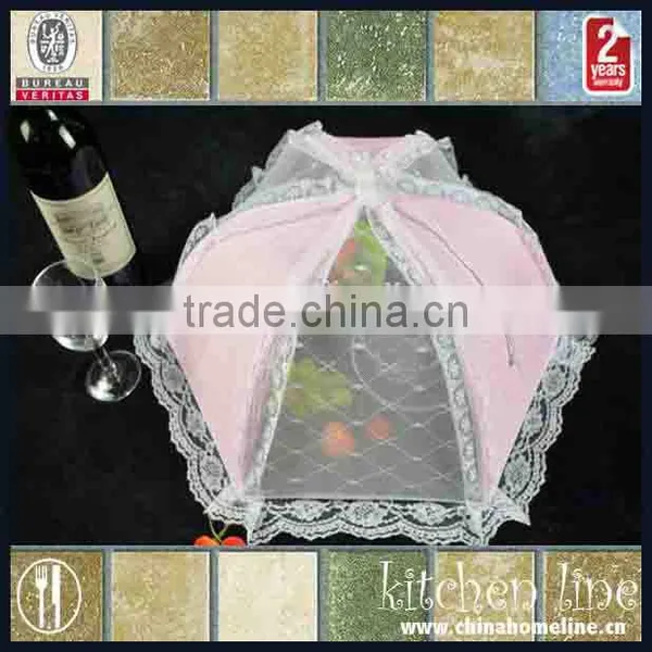 decorative mesh food cover