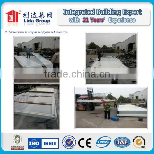 Shipping Container Homes for Sale/Prefabricated Container House photo-6