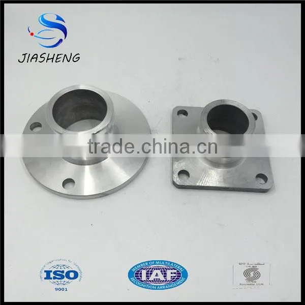 Factory Supply Square Flange With Male Coupling Connector photo-4