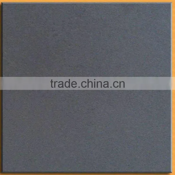 Natural black basalt stone tile, basalt slab