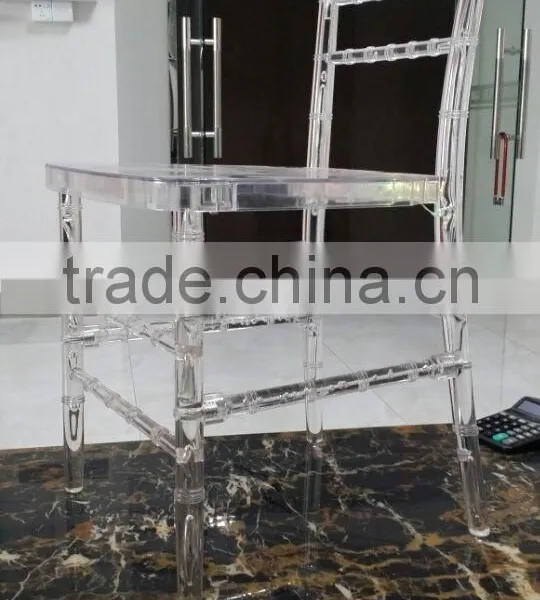 Resin Plastic Wedding Chairs photo-2