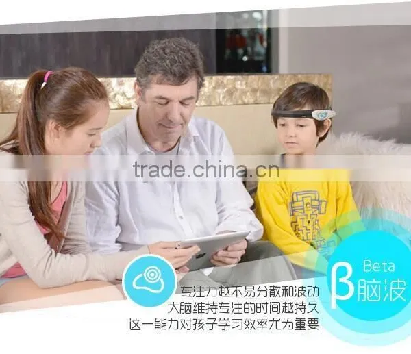 2016 Hot Sale Brainlink Portable Sensors/self-control Brainwave Training/Brain Link Mind Wave Brainwave Neuro Feedback Device photo-5