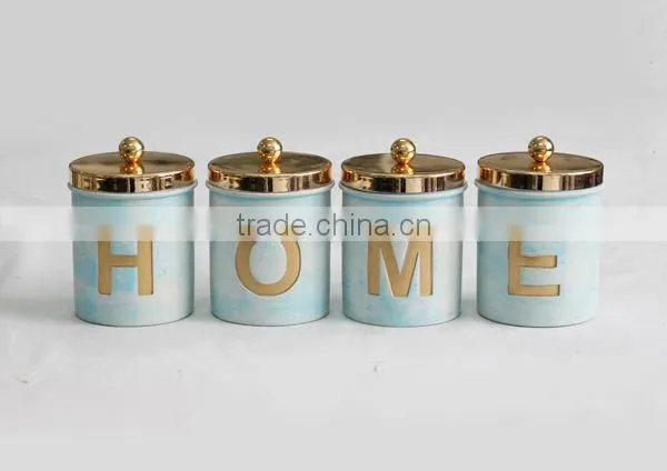 Unique Candle Jars for Wedding Centerpieces photo-4