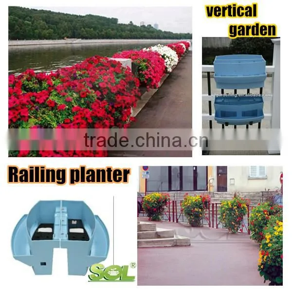 Outdoor Pots Plant Pots Wholesale Goods for Garden Products Garden Fencing photo-4