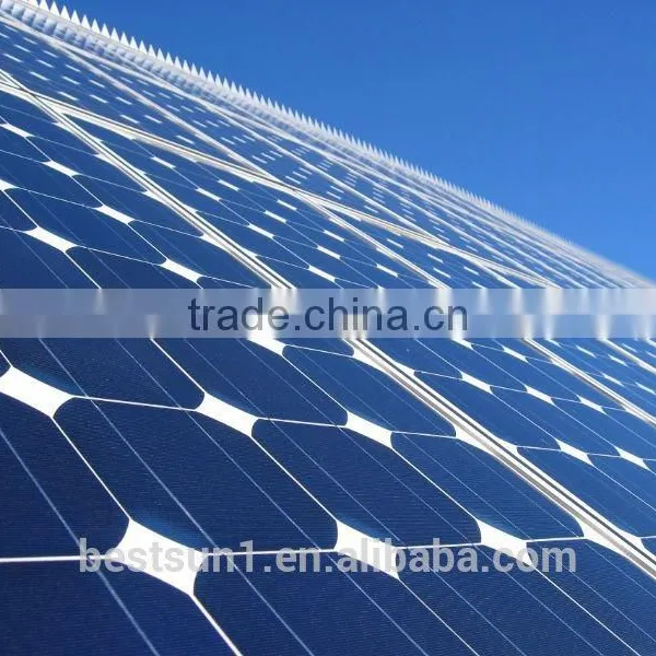 Bestsun Complete With Battery and Brackets BPS10000 W Evacuated Tube Solar Hot System photo-2
