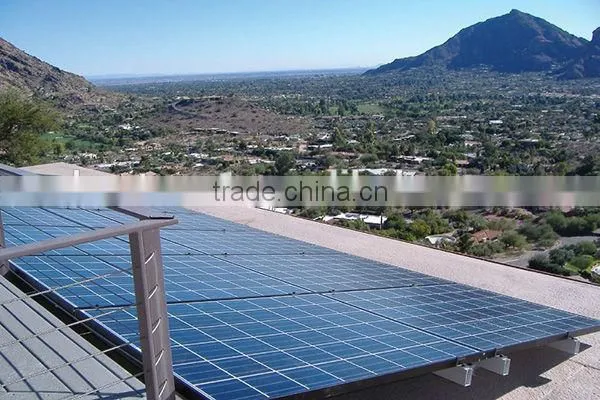 PV System Charge Controller + Inverter One Machine 5kw photo-2