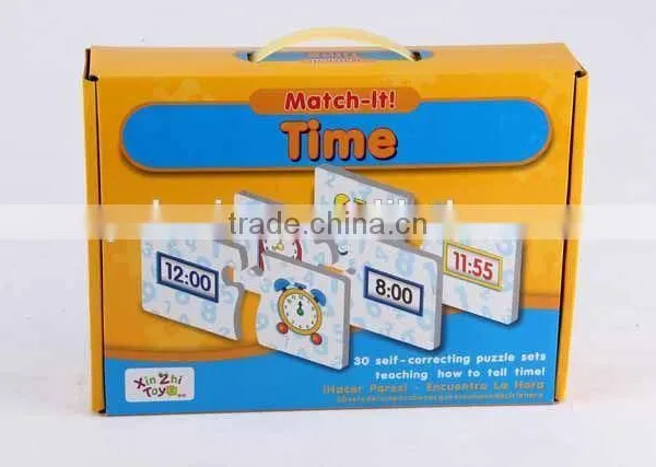 30PC Puzzle Toy For Children/Educational Toy photo-6