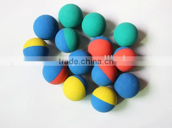 60mm Rubber Squash Ball for Training photo-5