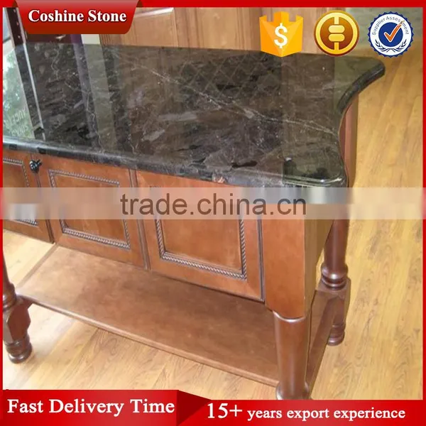 Brown Antique Granite Slabs With Low Price photo-4