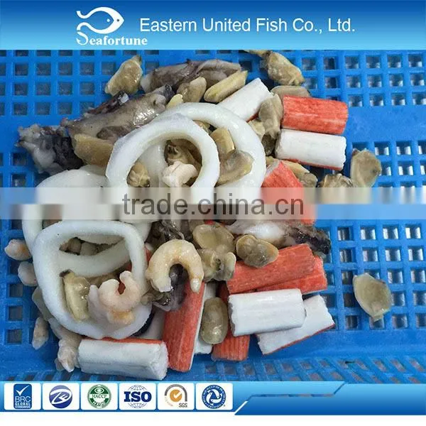 Wild Frozeny Aquatic Products
