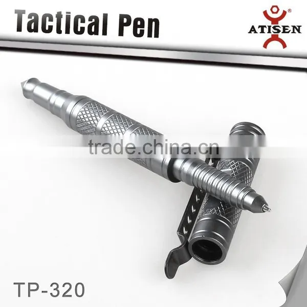 Helpful Defense Tactical Pen Writing Emergency Glass Breaker Self Defense Tool photo-3