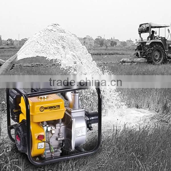 GWP102 Worksite Brand 2 Inch Portable Gasoline Water Pump photo-2