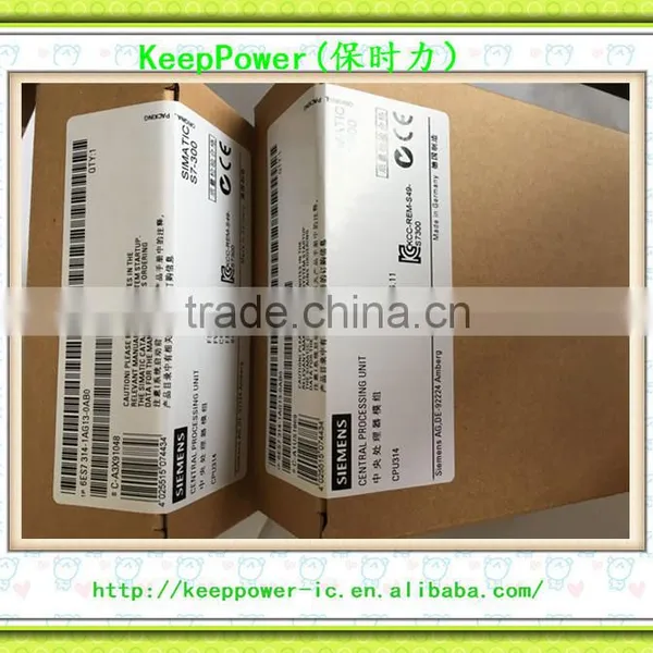 6ES7314-1AG13-0AB0 New and Original 6ES7 314-1AG13-0AB0 photo-2