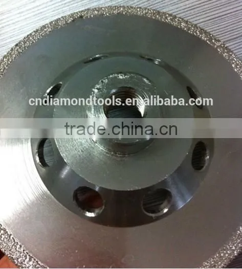 Brazed Diamond G & P Tool photo-2