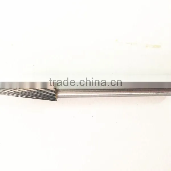 Power Tool Parts Tungsten Carbide Rotary Burrs photo-2