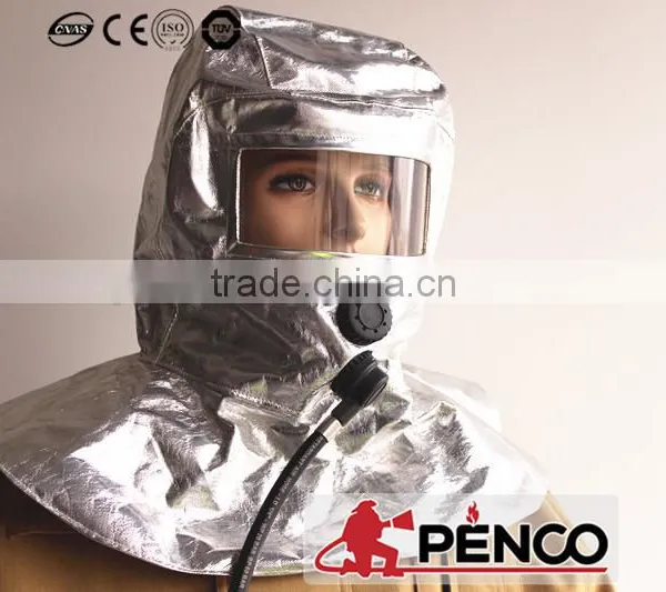 Self Rescue Respirator With Aluminum Hood photo-4