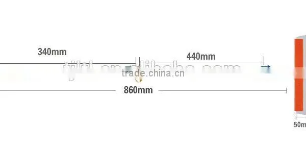 Hot-selling Professional Telescopic Extension Pole photo-3