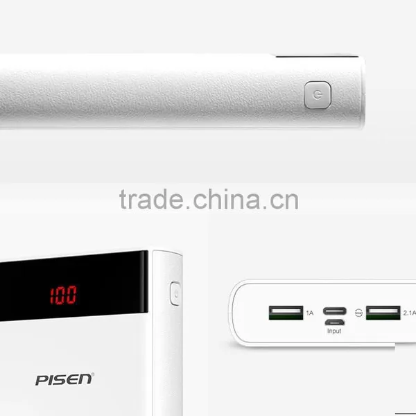 20000mAh External Battery With Dual USB Output, Type C Input photo-2