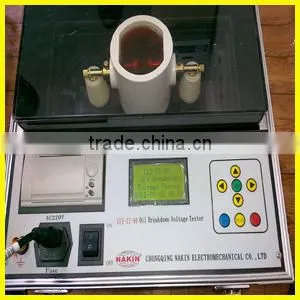 0-100KV Insulating Oil Breakdown Voltage Tester photo-2