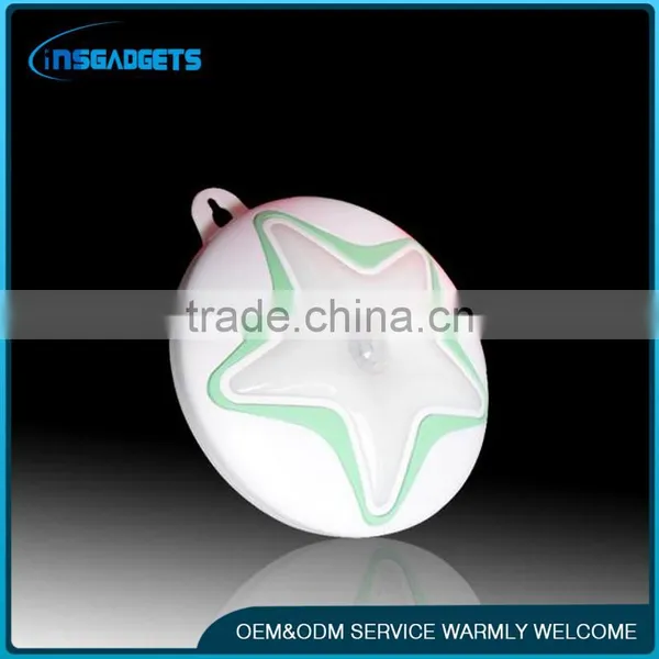 Automatic LED Motion Sensor Night Lamp Portable Body Sensor Night Light photo-3