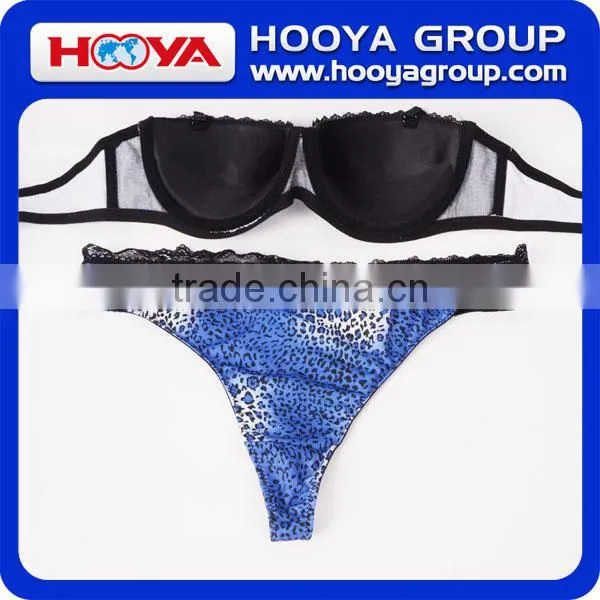 2017 Beautiful Girl Stylish Bra And Panty Set photo-6
