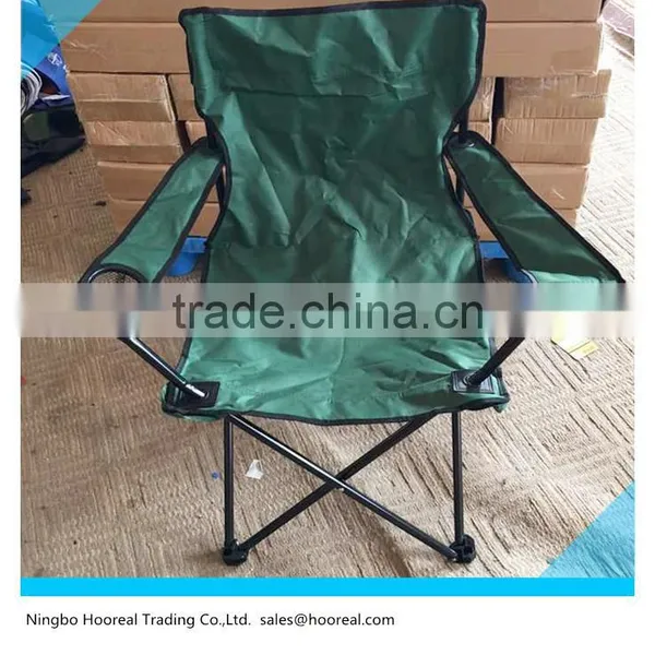 Folding Fishing Camping Camp Hiking Outdoor Party Picnic Chair Colors With Cup Holder Camp Lawn Yard photo-3