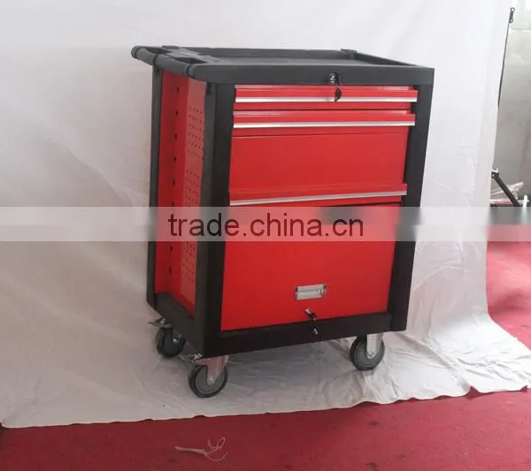 Two-drawer & One Door Tool Cabinet photo-2