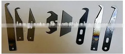 Deburring Tools With Plastic Handle for Plastic photo-4