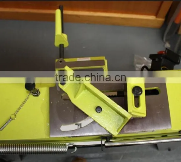 4.5"Metal Cutting Band Saw With Stand Vertical and Horizontal photo-4