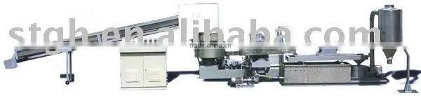 Plastic Yarn Granule Making Machine