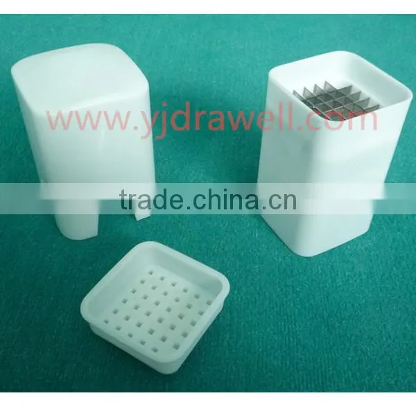 PC-6490 Potato Veggie Chopper Potato Chipper photo-3