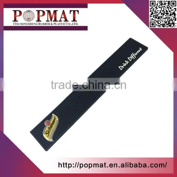Low Price Rubber PVC Bar Mat Bar Runner photo-4