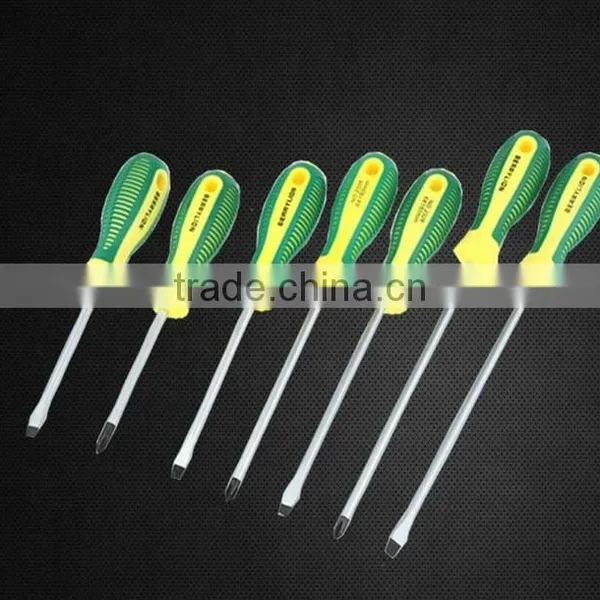 Various Sizes Cheap Price Screwdriver 2328 Type With Soft Handle Design photo-2