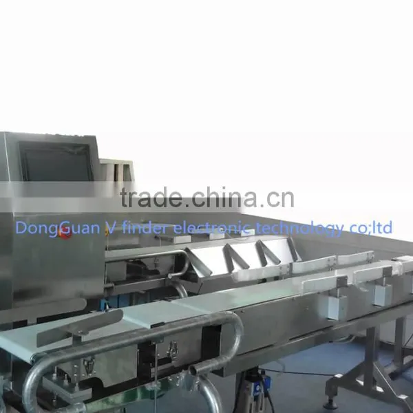 Weight Sorting Check Weigher Machine for Food . Check Weigher for Food Package photo-2
