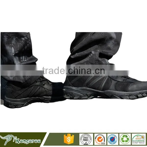 Military Camouflage Jungle Combat Boots Wholesale photo-5