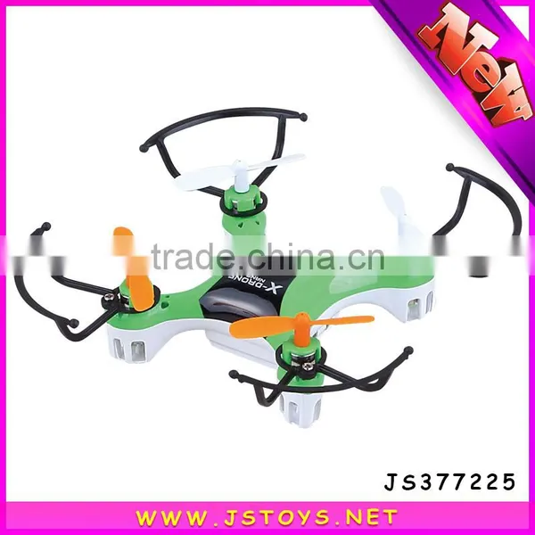 Throw Launch Capability Drone Mini With Protection Ring photo-3