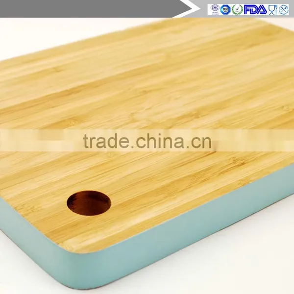 Manufacturers Selling Organic Custom Bamboo Cutting Boards photo-5