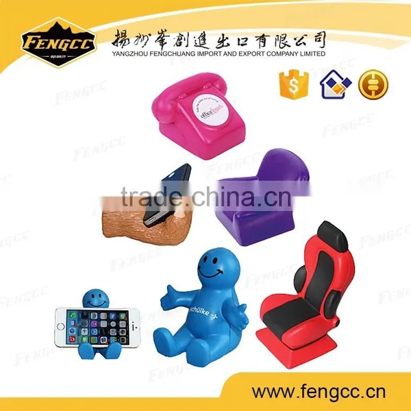 PU Foam Stress Toy / Stress Ball in Round Ball Shape photo-5