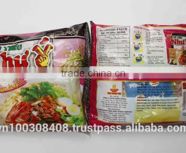Crap Soup Instant Vermicelli 65 gr photo-2