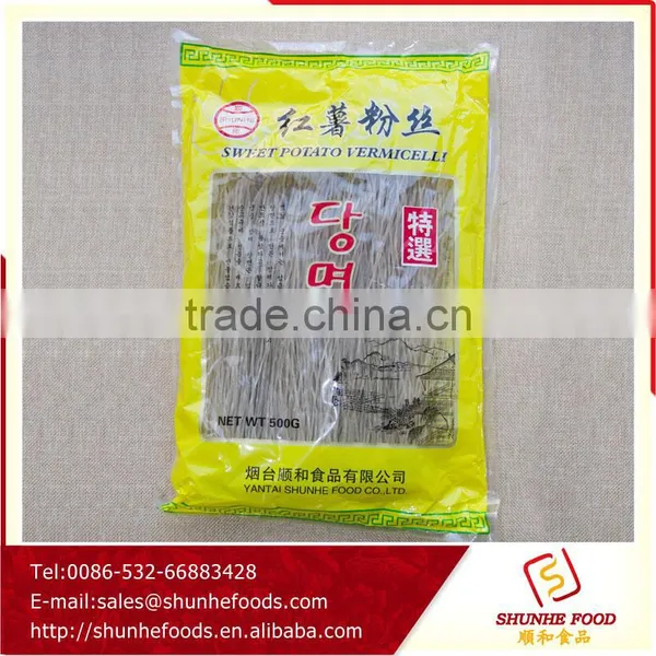 Machine Made Organic Sweet Potato Vermicelli photo-4