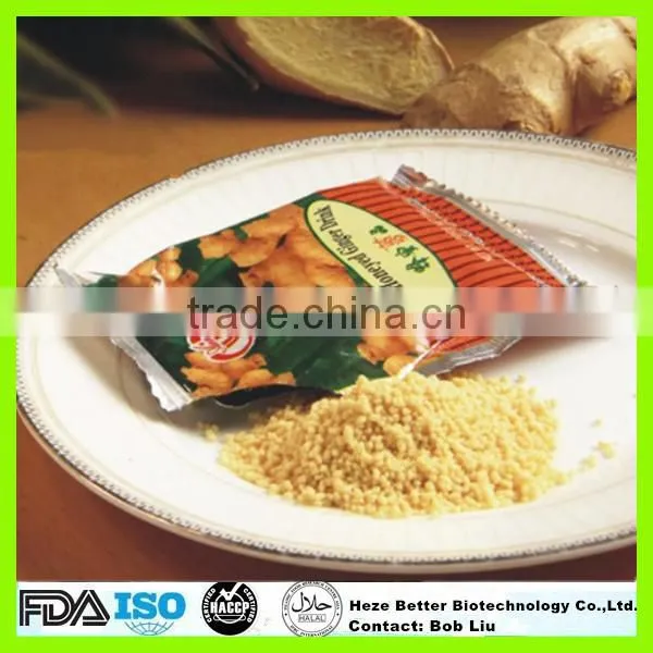 Hot Sale Instant Honeyed Ginger Tea, Instant Sliming Tea, Black Sugar Ginger Tea photo-2