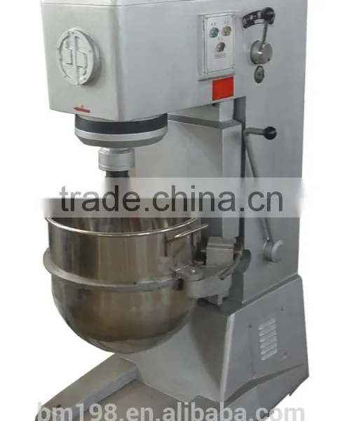 Small Home Mixing Production Bake Machinery photo-2