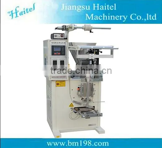 2017 Haitel HTL-A388/B388/C388/D388 Power/Particle/Liquid Packing Machine photo-2