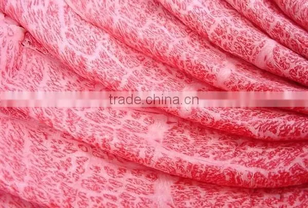 Best-selling and Hot-selling Beef Meat Halal Wagyu With Feel Good Taste Made in Japan