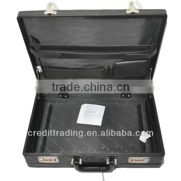 Executive Briefcase Portfolio Bag for Men photo-2